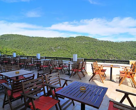 Guest house Komninos Panagia (Thasos)