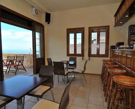 Guest house Komninos