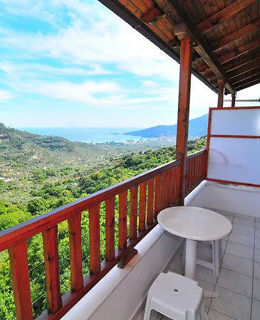 Guest house Komninos Panagia (Thasos)