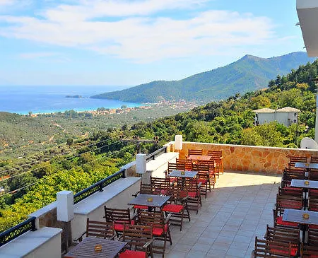 Guest house Komninos Panagia (Thasos)