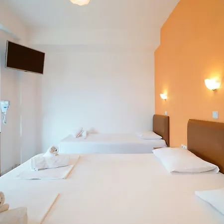 Komninos Guest house Panagia (Thasos)