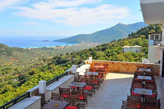 Pensión Komninos Panagia (Thasos)