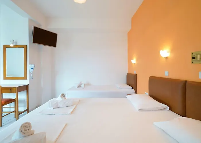 Komninos Pensión Panagia (Thasos)