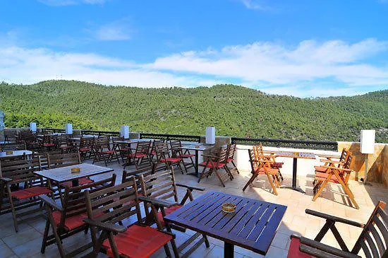 Pensiune Komninos Panagia (Thasos)