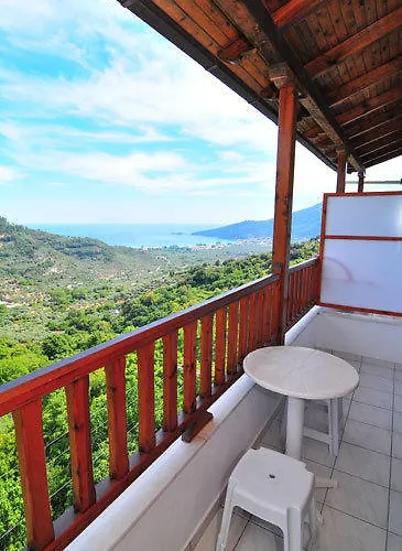 Pensiune Komninos Panagia (Thasos)